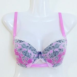 Victoria's Secret Intimates & Sleepwear - Victoria’s Secret Dream Angel Lined Demi Bra 34C Victoria's Secret Intimates & Sleepwear - Victoria’s Secret Dream Angel Lined Demi Bra 34C